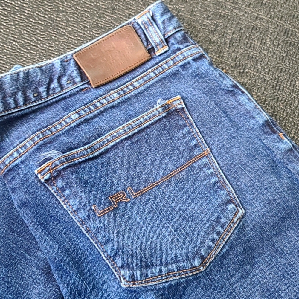 Ralph Lauren Denim Jeans Size 10